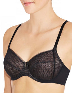 Chantelle Womens Graphique Underwired Non Padded Bra - Stockpoint Apparel Outlet