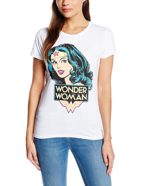 DC Comics Womens Wonder Woman T-Shirt