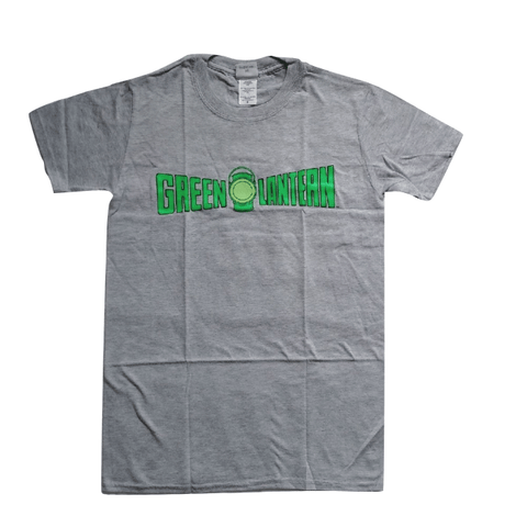 DC Comics Mens Original Green Lantern Holiday T-Shirt