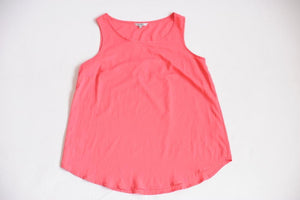 Pep & Co Ladies Pink Sleeveless Top - Stockpoint Apparel Outlet