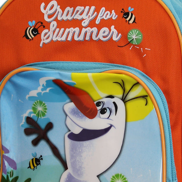 Disney Frozen - Olaf Backpack - Stockpoint Apparel Outlet