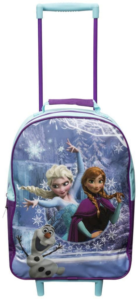 Frozen Girls 5 Piece Trolley Set - Stockpoint Apparel Outlet