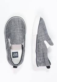 GAP Kids Low Shoes Cham Indigo Boys Slip-ons - Stockpoint Apparel Outlet