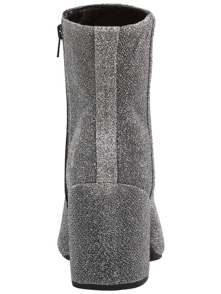 George Shimmering Ankle Womens Boots