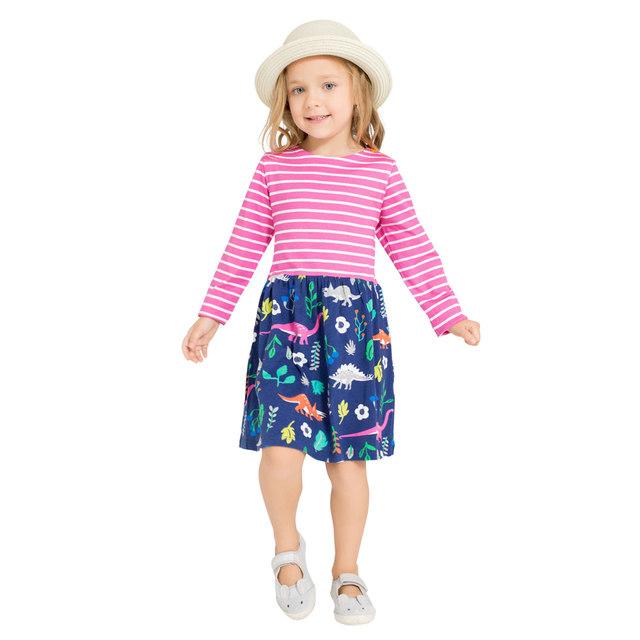 Little Bitty Girls Dress - Stockpoint Apparel Outlet