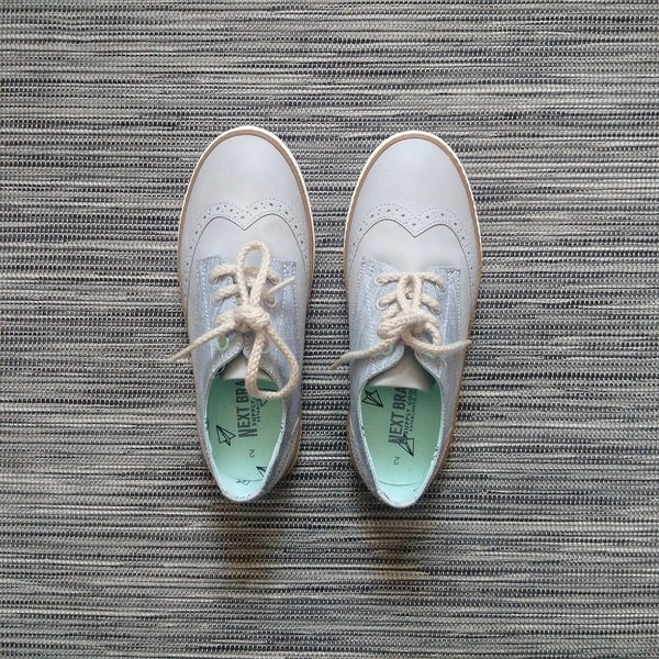 Next Brogues Older Boys Lace ups - Stockpoint Apparel Outlet
