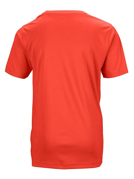 James Nicholson Kids Unisex Active Sports T-Shirt Grenadine - Stockpoint Apparel Outlet