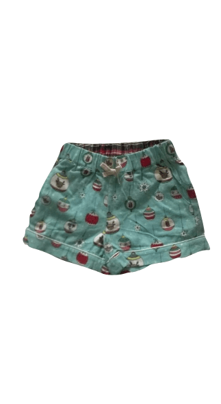 Johnnie B Green Shorts - Stockpoint Apparel Outlet