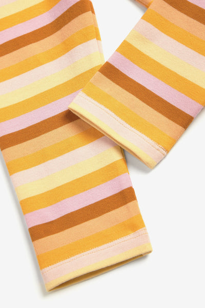Next Pink/orange Baby Girls Leggings - Stockpoint Apparel Outlet