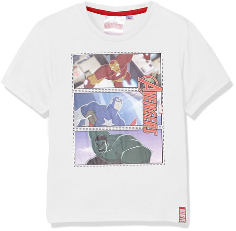 Marvel Avengers T-Shirt - Stockpoint Apparel Outlet