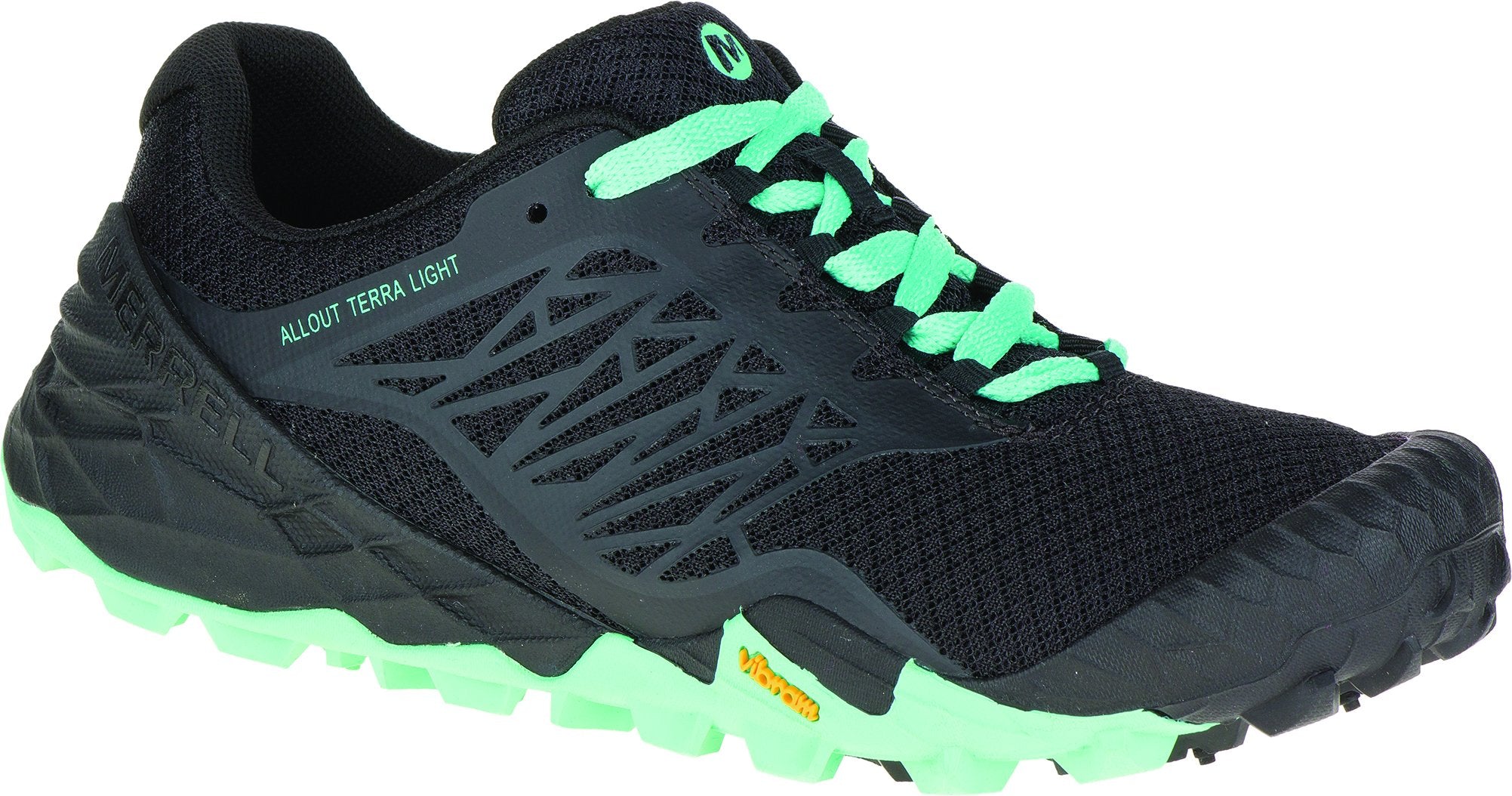 Merrell All Out Terra Light Womens Running Shoes - Stockpoint Apparel Outlet