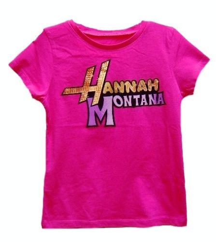 Hannah Montana Girls T-Shirt - Stockpoint Apparel Outlet