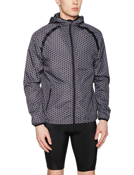 New Look Men's Printed Hoodie - Stockpoint Apparel Outlet