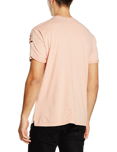 New Look Men's Nibble Tee T-Shirt - Stockpoint Apparel Outlet