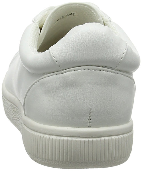 New Look Women’s Merry 2 White Trainers - Stockpoint Apparel Outlet