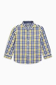 Next Gingham Shirt - Stockpoint Apparel Outlet