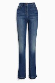 Next Ladies Dark Blue Jeans - Stockpoint Apparel Outlet