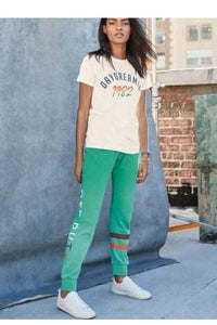 Next Green Ombre Sweat Pants/Joggers - Stockpoint Apparel Outlet