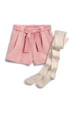 Next Pink Shorts with Tights - Stockpoint Apparel Outlet