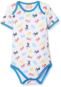 Nickelodeon Paw Patrol Baby Boys Bodysuit - Stockpoint Apparel Outlet