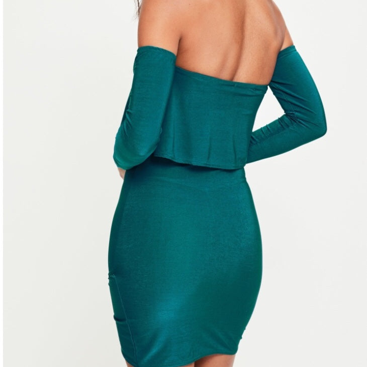 chinese dress ladies AEGEA MIDI DRESS | CULT MIA main image 1