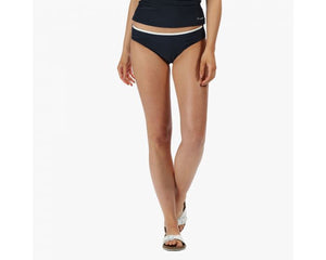 Regatta Women's Aceana Bikini Briefs Solid Navy