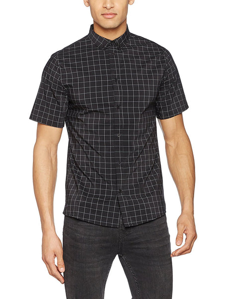 Revolution (RVLT) Men's SS Casual Shirts - Stockpoint Apparel Outlet