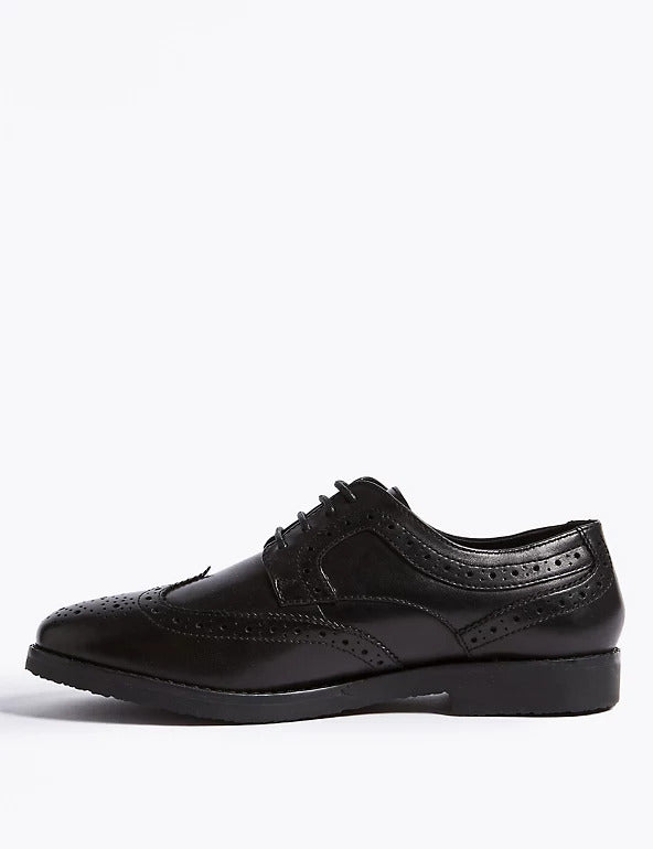 Boys brogue school new arrivals shoes