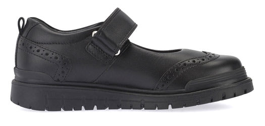Start Rite Spring Leather Mary Jane Girls School Shoe - Stockpoint Apparel Outlet