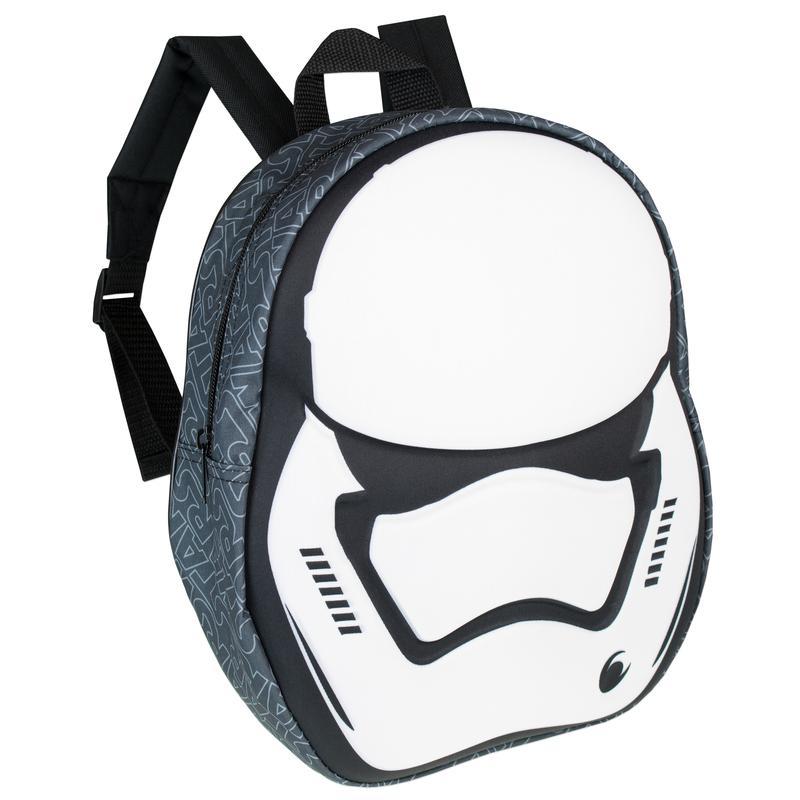 Star Wars Stormtrooper Backpack - Stockpoint Apparel Outlet