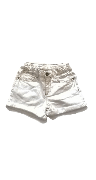 TU White Jeans Shorts - Stockpoint Apparel Outlet