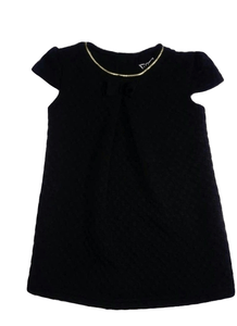 Made with Love Black Dress - Stockpoint Apparel Outlet