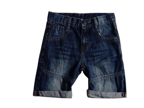 M&S Boys Jeans Shorts - Stockpoint Apparel Outlet