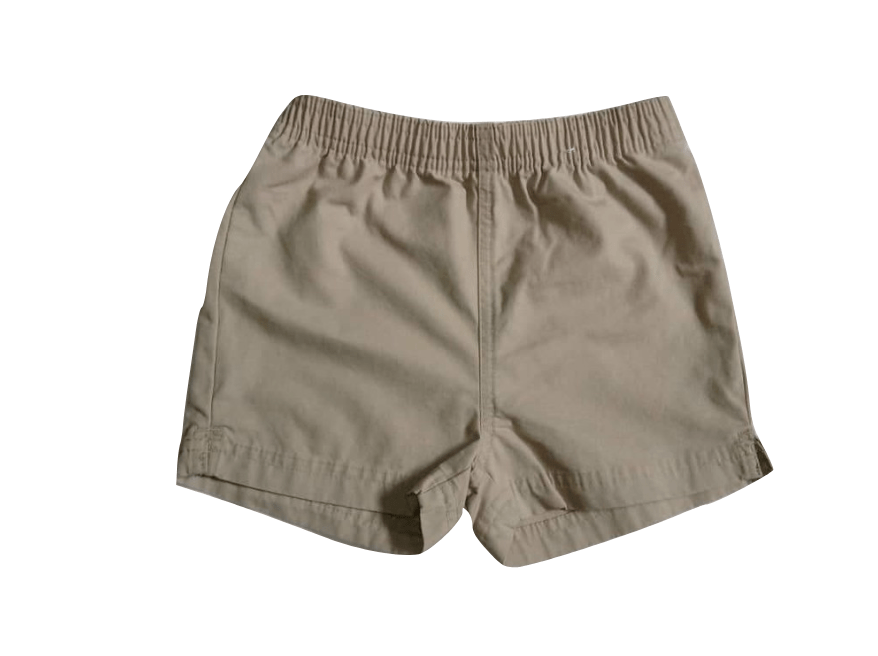 Tesco Toddler Khaki Shorts - Stockpoint Apparel Outlet