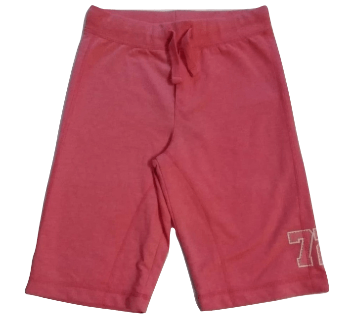 Charanga Boys Bassi Red Shorts