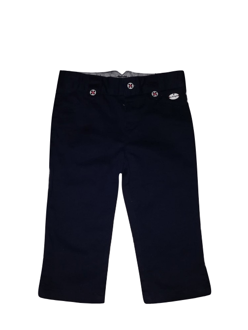 Jasper Conran Junior J Girls Chino Trousers - Stockpoint Apparel Outlet