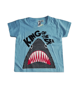 BHS Mini B King of the Sea Boys T-Shirt