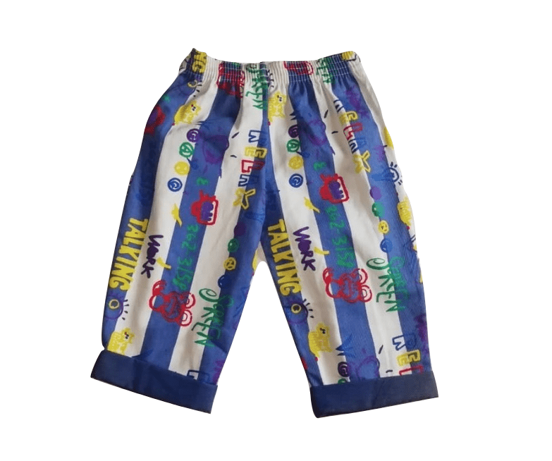 Chambo Summer/Beach Blue Multicolour Boys Shorts