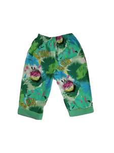 Chambo Green Sun Summer/Beach Boys Shorts