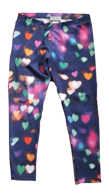 Next Purple Heart Leggings - Stockpoint Apparel Outlet