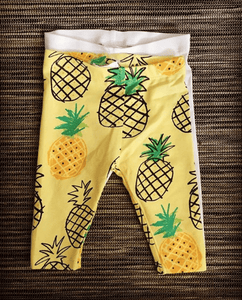 Next Yellow & White 2 Pack Leggings - Stockpoint Apparel Outlet