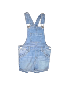 GAP Girls Blue Dungarees - Stockpoint Apparel Outlet