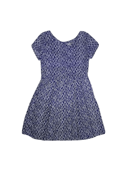 Pep & Co Blue Girls Dress - Stockpoint Apparel Outlet