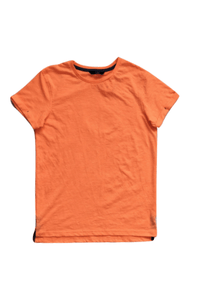 George Boys Deep Orange T-Shirt