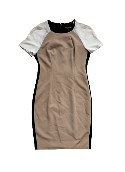 Next Womens Brown Petite Dress - Stockpoint Apparel Outlet