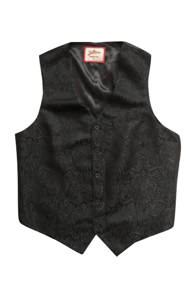 Joe Browns Mens Black Waistcoat - Stockpoint Apparel Outlet