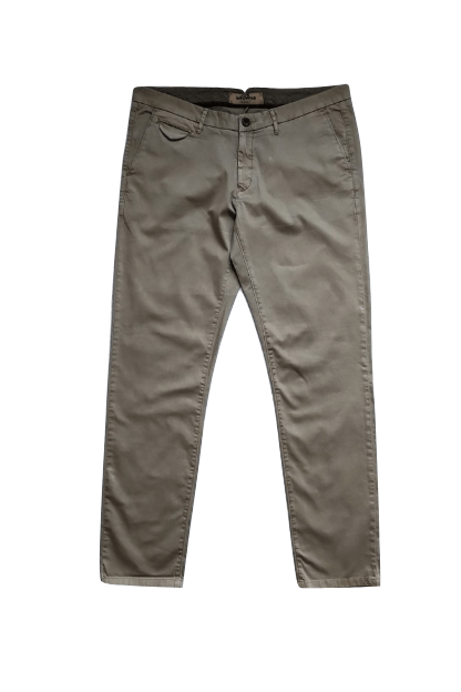 Joe Browns Mens Khaki Chinos - Stockpoint Apparel Outlet