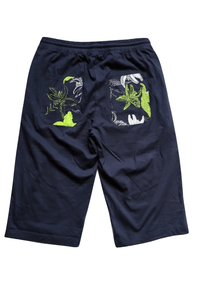 Joe Browns Mens Navy Blue Summer Beach Shorts