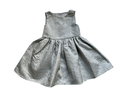 Mothercare Special Collection Jacquard Baby Girls Dress