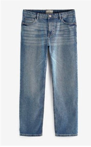 Next Blue Vintage Mens Jeans - Stockpoint Apparel Outlet